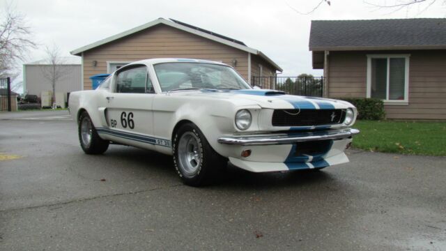 1966 Shelby Cobra Shelby - photo 4