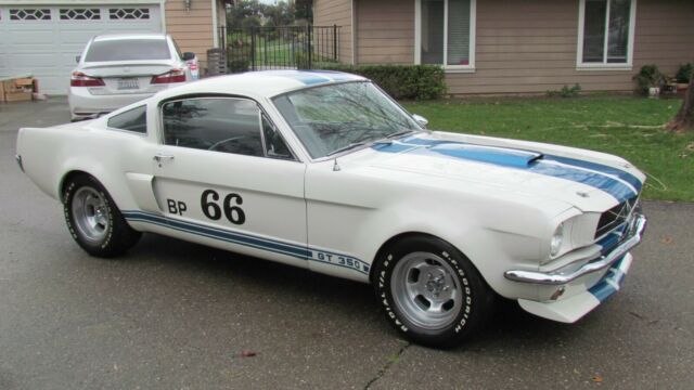 1966 Shelby Cobra Shelby - photo 5
