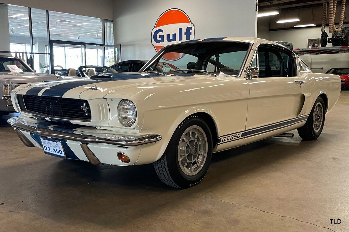 1966 Shelby GT350H Mustang Fastback - photo 3