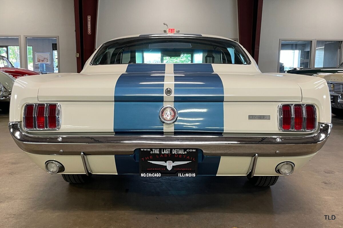 1966 Shelby GT350H Mustang Fastback - photo 4