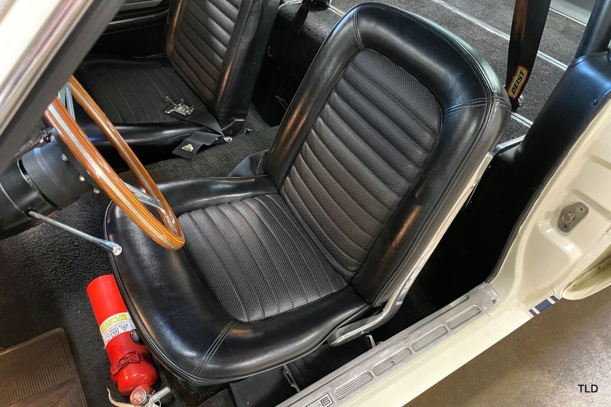 1966 Shelby GT350H Mustang Fastback - photo 7