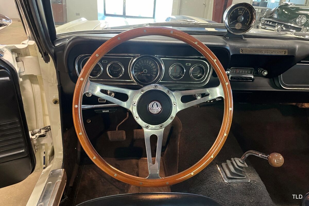1966 Shelby GT350H Mustang Fastback - photo 8