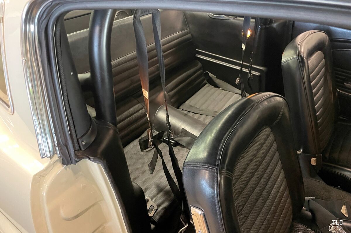 1966 Shelby GT350H Mustang Fastback - photo 9