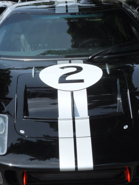 1966 Shelby GT40 MKII - photo 10