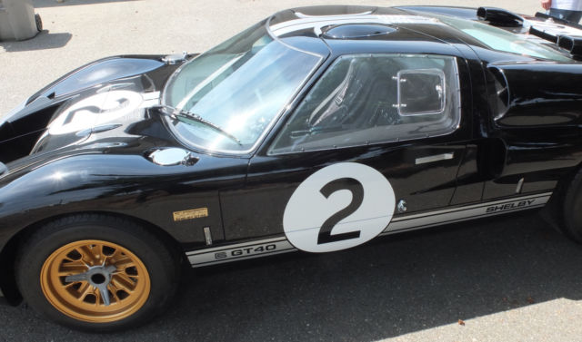 1966 Shelby GT40 MKII - photo 11