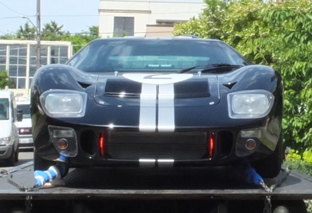 1966 Shelby GT40 MKII - photo 5