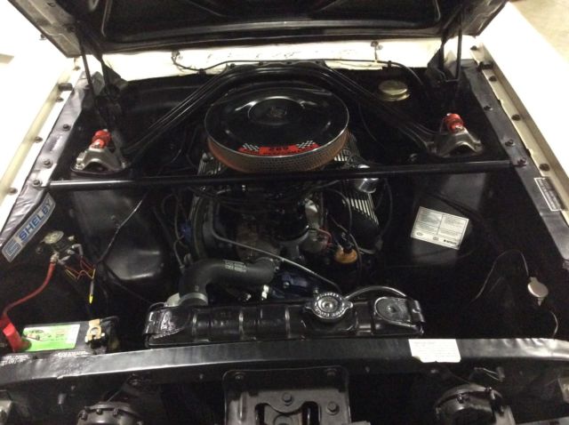 1966 Shelby Mustang GT 350 - photo 8