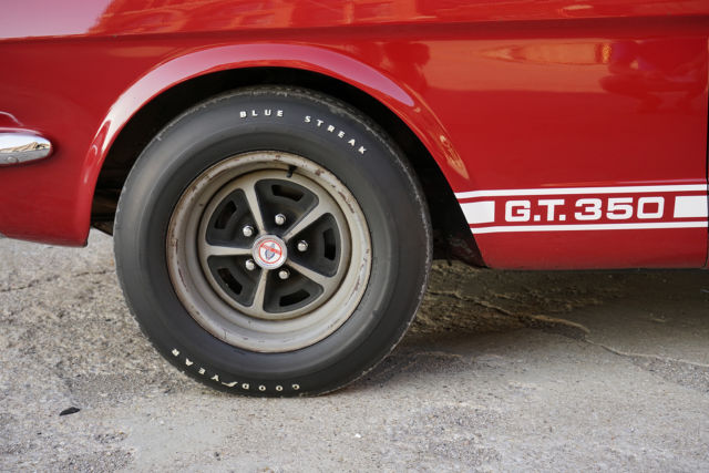 1966 Shelby - photo 10