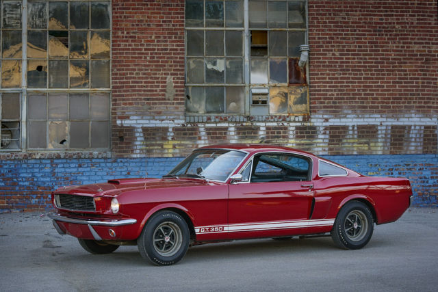 1966 Shelby - photo 12