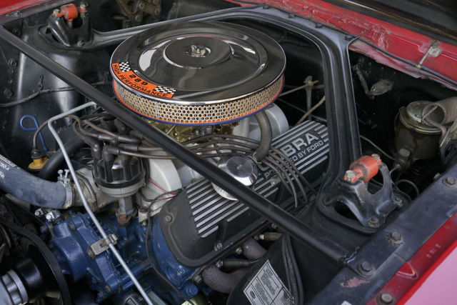 1966 Shelby - photo 9