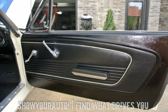 1966 Ford Mustang Shelby GT350 - photo 10