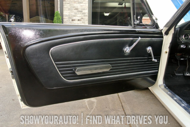 1966 Ford Mustang Shelby GT350 - photo 11