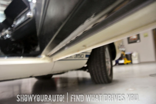 1966 Ford Mustang Shelby GT350 - photo 12