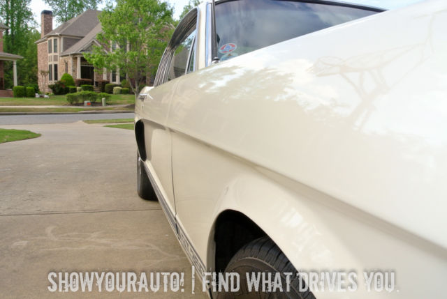 1966 Ford Mustang Shelby GT350 - photo 13