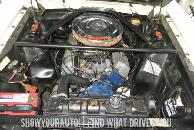 1966 Ford Mustang Shelby GT350 - photo 4