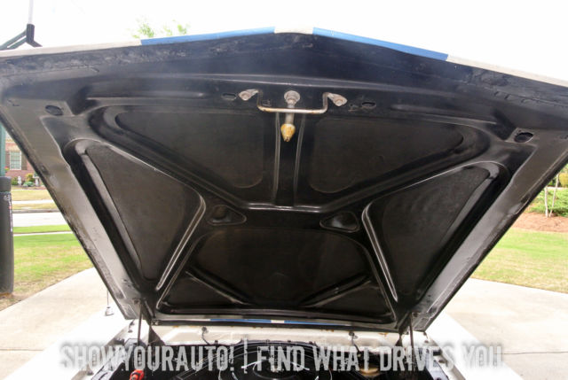 1966 Ford Mustang Shelby GT350 - photo 5