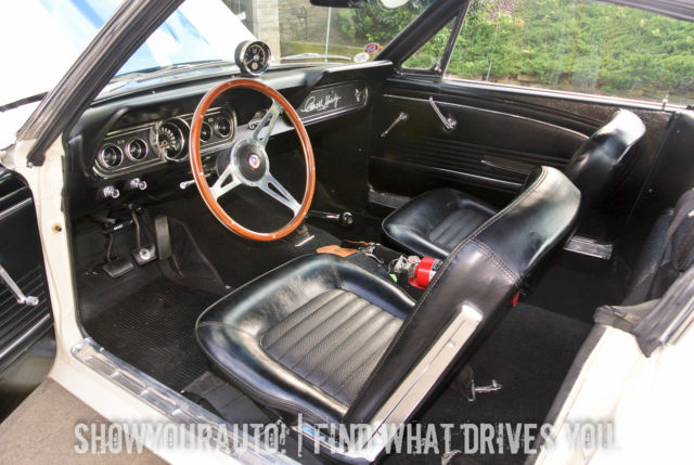 1966 Ford Mustang Shelby GT350 - photo 6