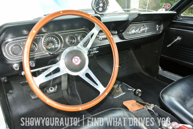 1966 Ford Mustang Shelby GT350 - photo 7