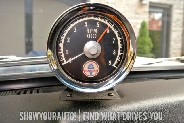 1966 Ford Mustang Shelby GT350 - photo 8