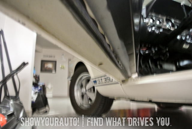 1966 Ford Mustang Shelby GT350 - photo 9