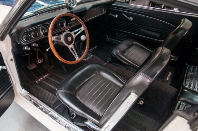 1966 Ford Mustang K-Code GT350 Replica Fastback - photo 8