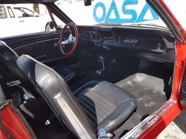 1966 Ford Mustang california rust free car - photo 10