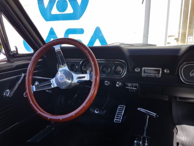 1966 Ford Mustang california rust free car - photo 12