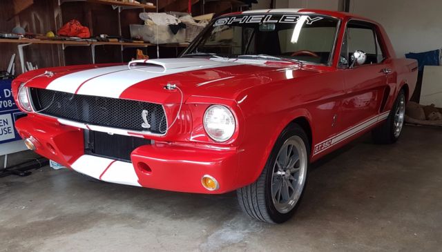 1966 Ford Mustang california rust free car - photo 4