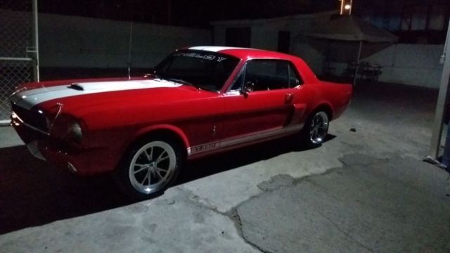 1966 Ford Mustang california rust free car - photo 9