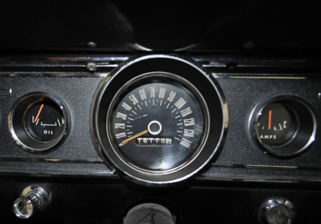 1966 Ford Mustang - photo 11