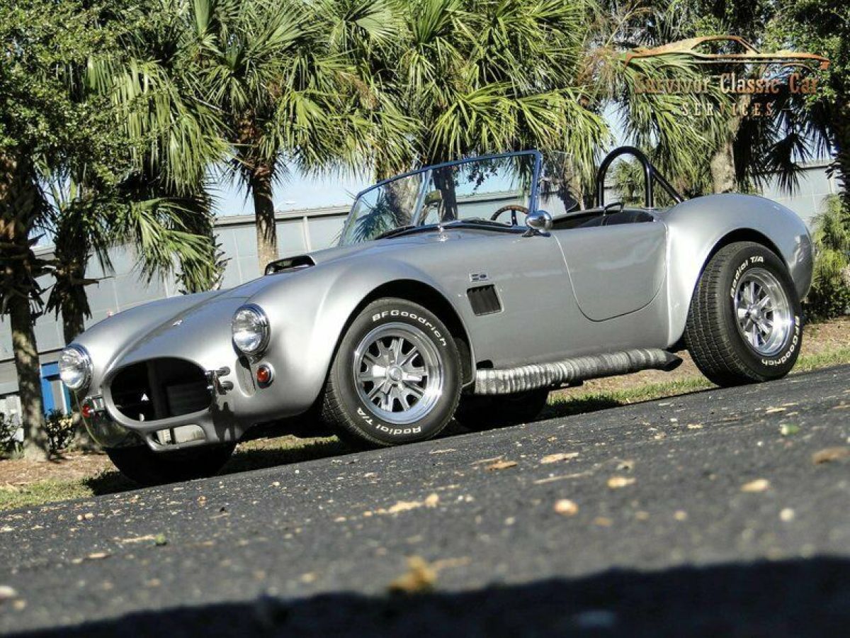 1966 Shelby Cobra Replica