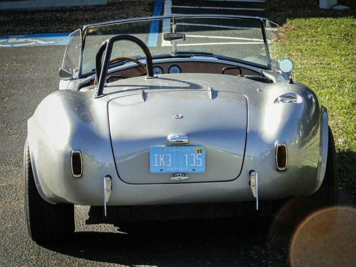 1966 Shelby Cobra Replica - photo 11