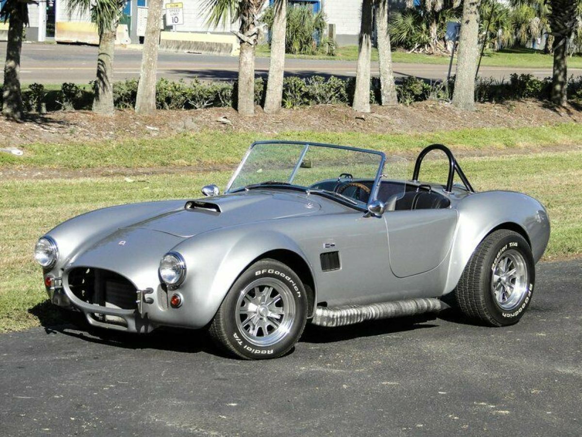 1966 Shelby Cobra Replica - photo 2