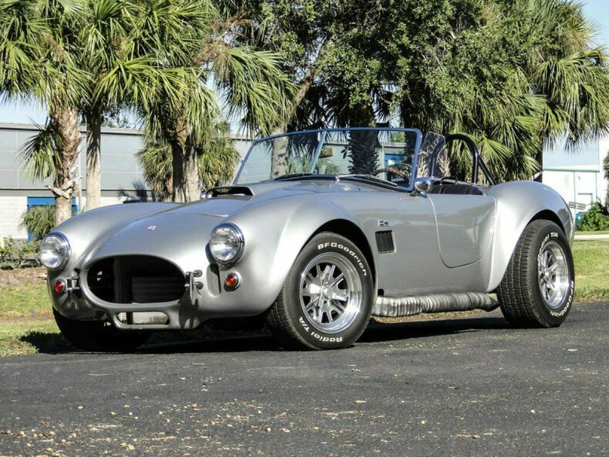 1966 Shelby Cobra Replica - photo 3