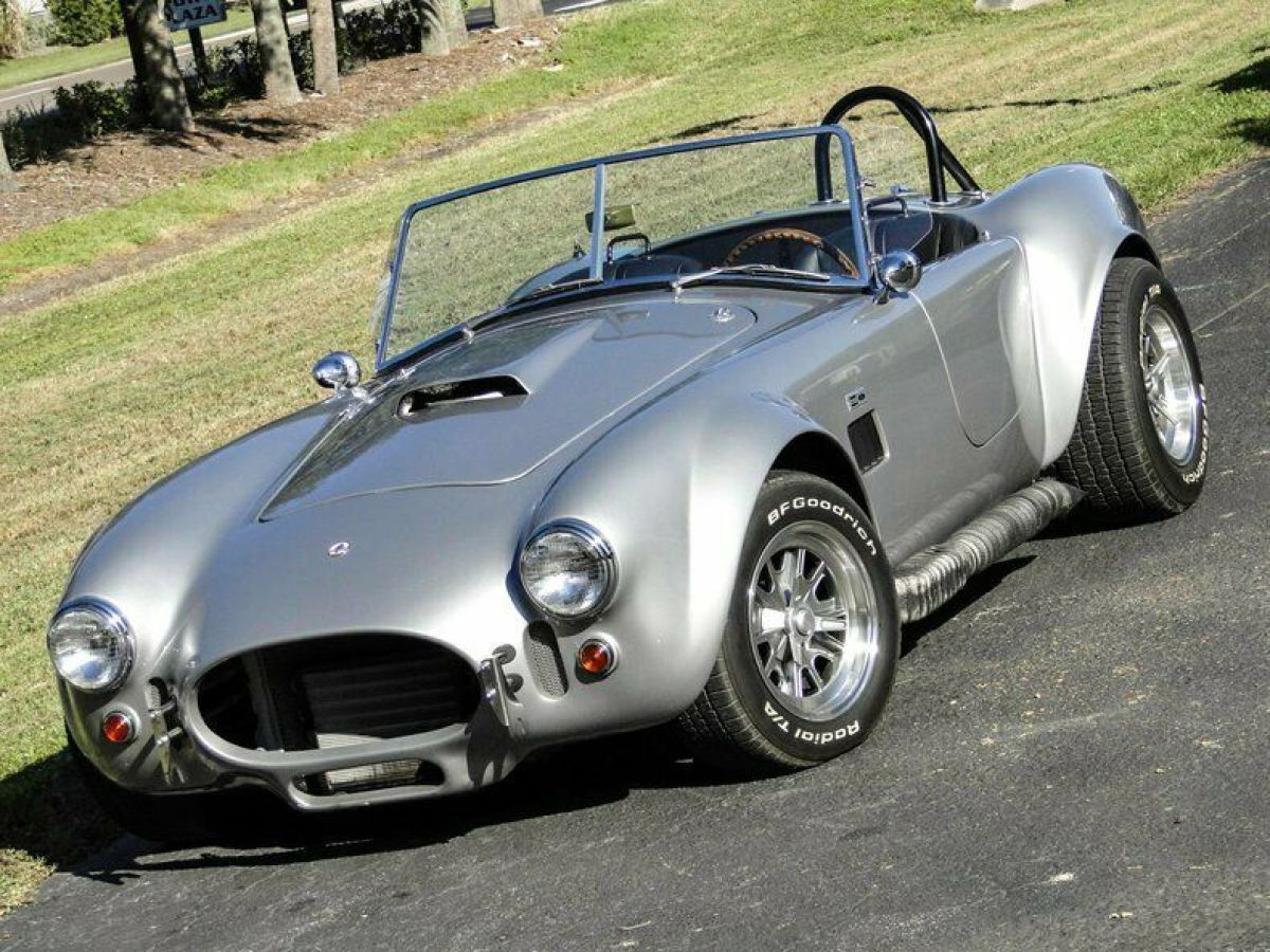 1966 Shelby Cobra Replica - photo 6