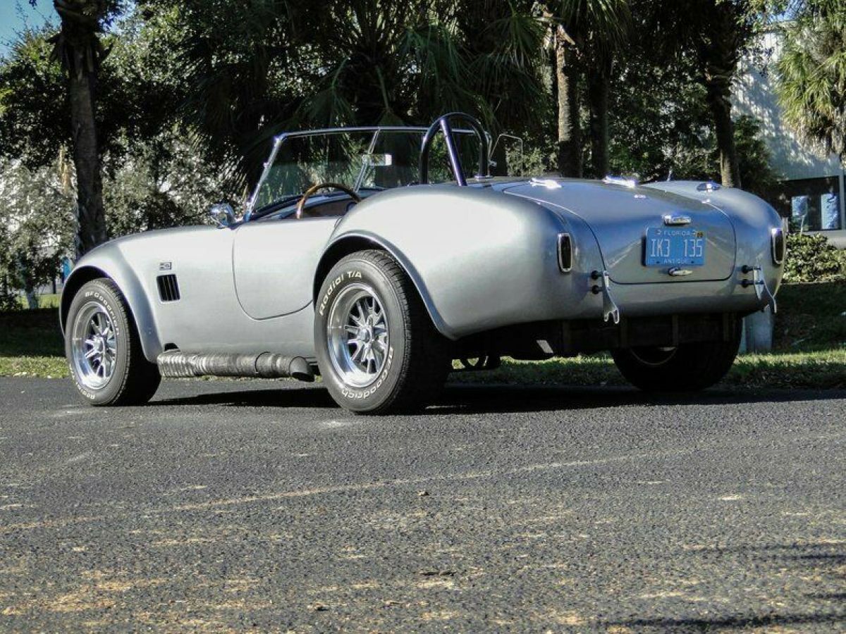 1966 Shelby Cobra Replica - photo 9