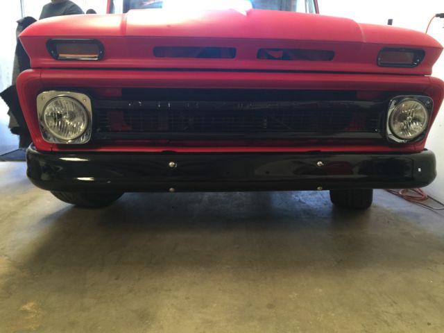 1966 Chevrolet C-10 - photo 10