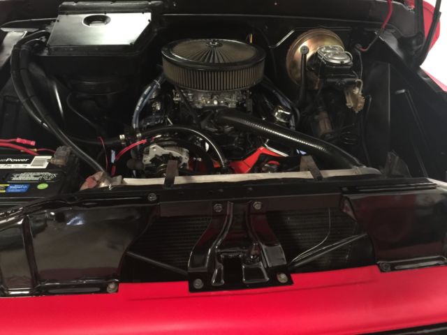 1966 Chevrolet C-10 - photo 12