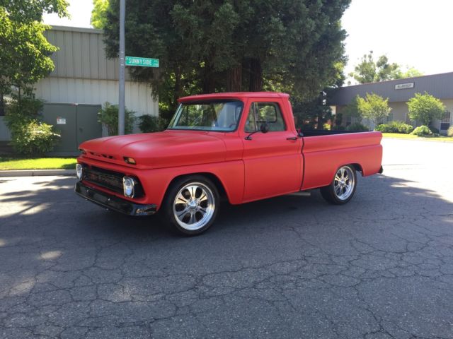 1966 Chevrolet C-10 - photo 2