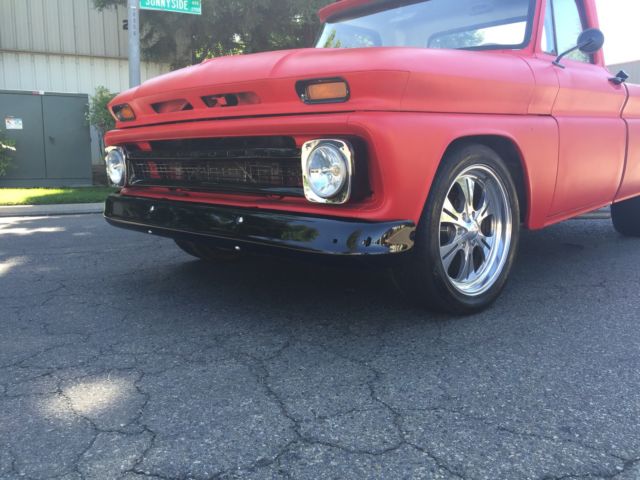 1966 Chevrolet C-10 - photo 3