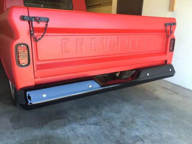 1966 Chevrolet C-10 - photo 5