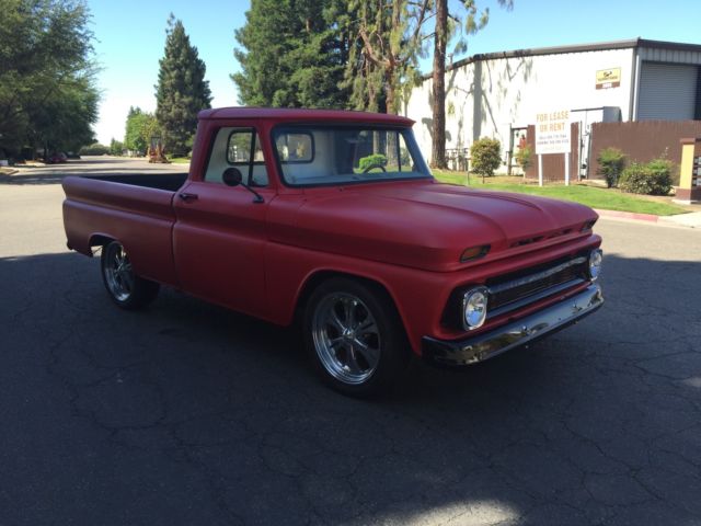 1966 Chevrolet C-10 - photo 8