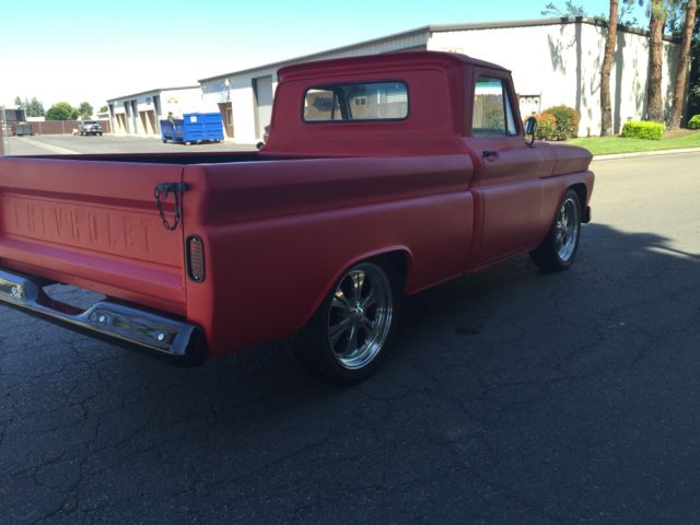 1966 Chevrolet C-10 - photo 9
