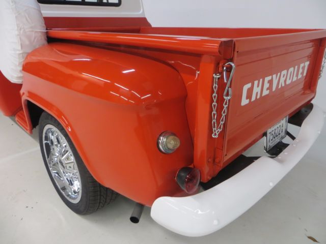 1966 Chevrolet C10 - photo 4