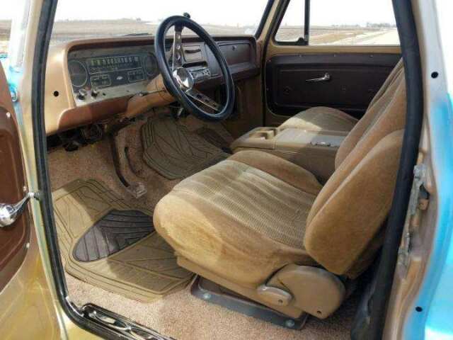 1966 Chevrolet C-10 - photo 10
