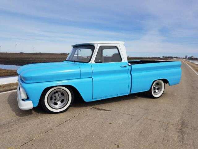 1966 Chevrolet C-10 - photo 13