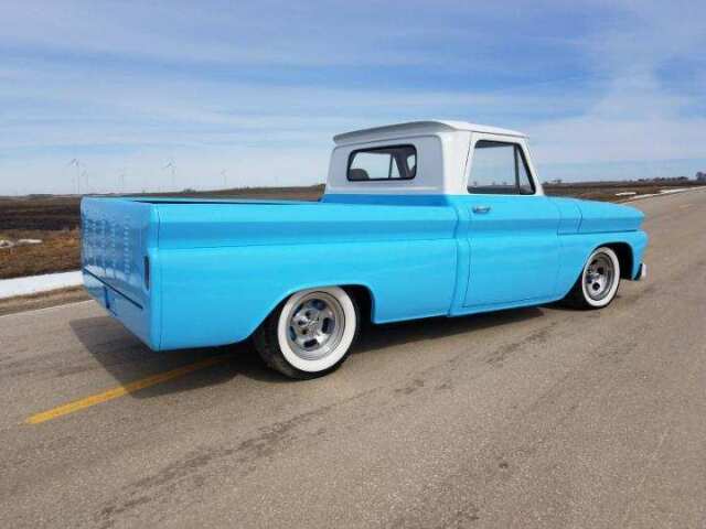 1966 Chevrolet C-10 - photo 3