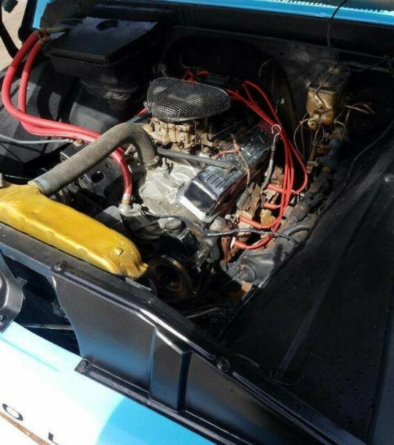 1966 Chevrolet C-10 - photo 4