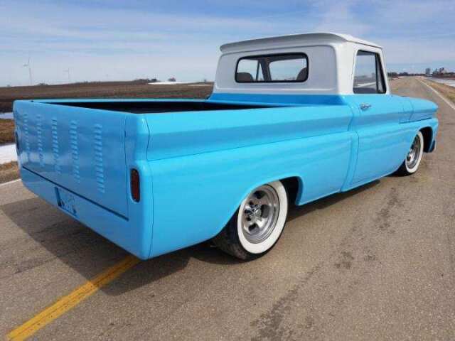 1966 Chevrolet C-10 - photo 5
