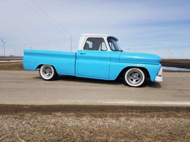 1966 Chevrolet C-10 - photo 6